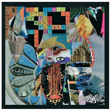 Album art for Golden Skans by Klaxons