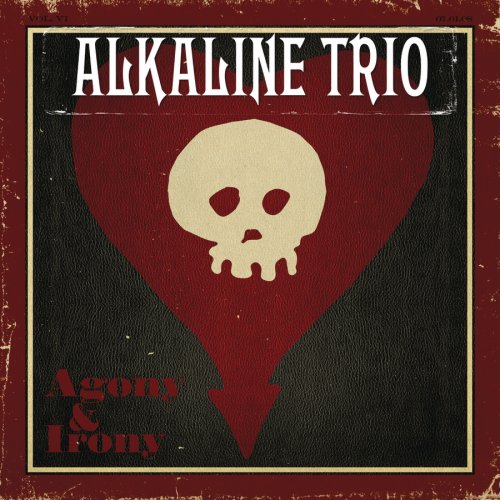 Album art for Help Me by Alkaline Trio