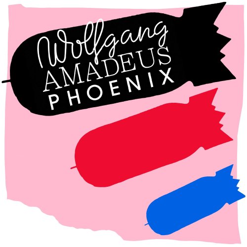 Album art for Lasso by Phoenix