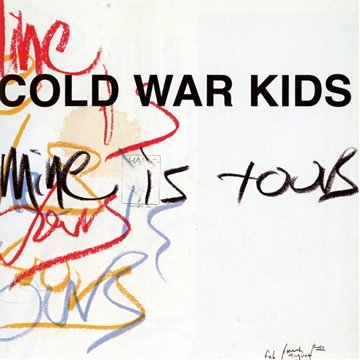 Album art for Louder Than Ever by Cold War Kids