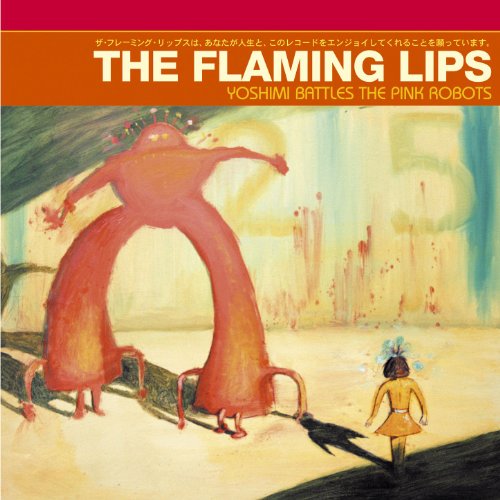 Album art for Do You Realize? by Flaming Lips