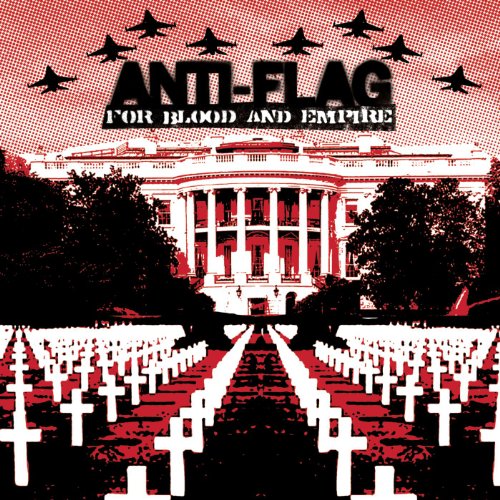 Album art for The Press Corpse by Anti-Flag