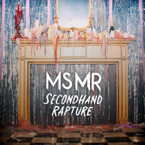 Album art for Hurricane by MS MR