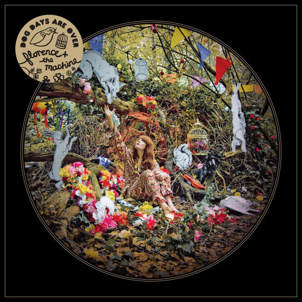 Album art for Dog Days Are Over by Florence And The Machine