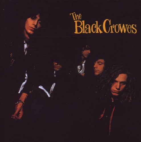 Album art for Twice As Hard by The Black Crowes