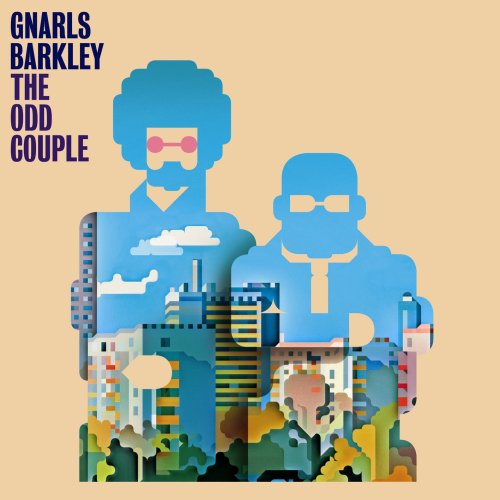 Album art for Going On by Gnarls Barkley