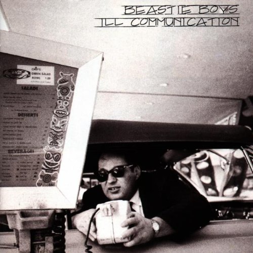 Album art for Sabotage by Beastie Boys