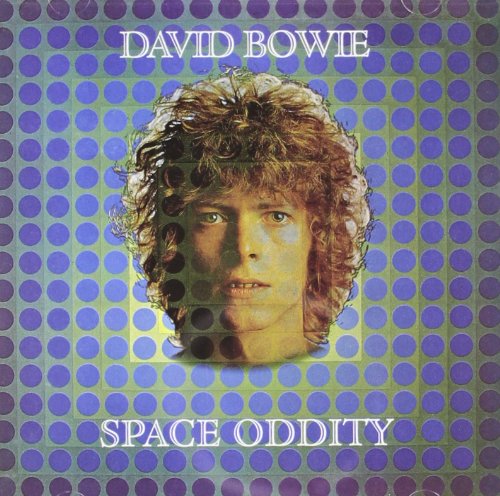 Album art for Space Oddity by Bowie, David