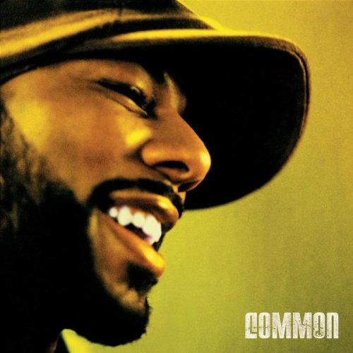 Album art for GO! by Common