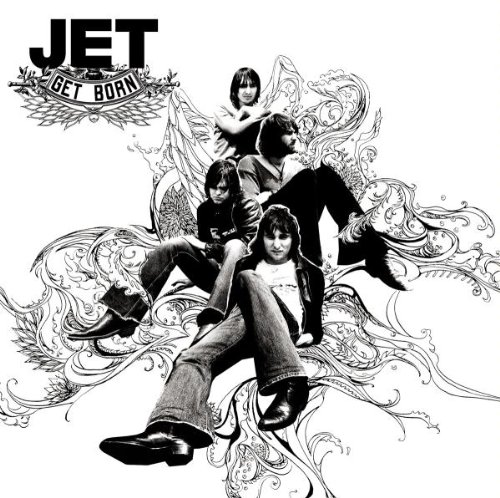 Album art for Are You Gonna Be My Girl? by JET