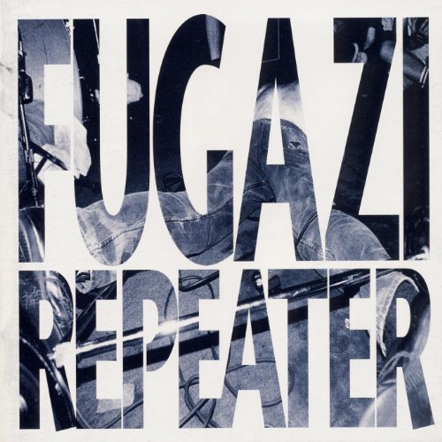 Album art for Repeater by Fugazi