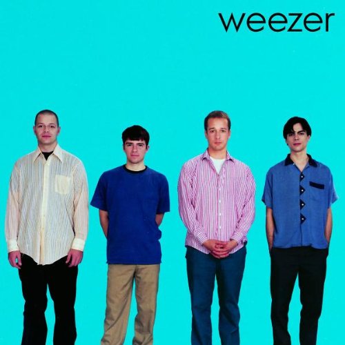 Album art for Surf Wax America by Weezer