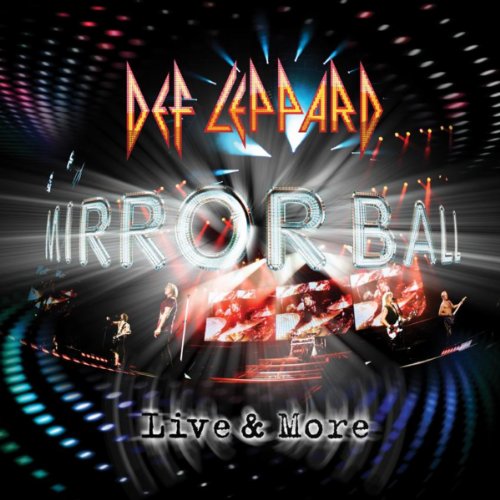 Album art for Pour Some Sugar On Me (Live) by Def Leppard