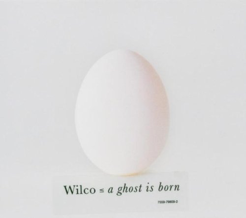 Album art for Theologians by Wilco