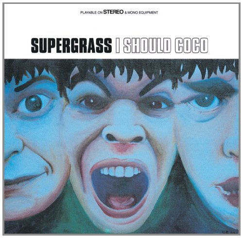 Album art for Alright by Supergrass