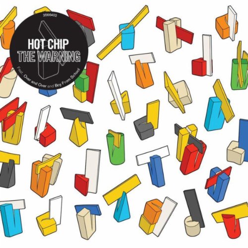 Album art for Over And Over by Hot Chip