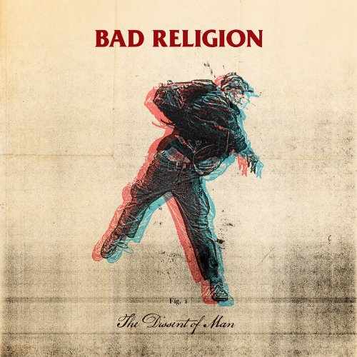 Album art for The Devil In Stitches by Bad Religion