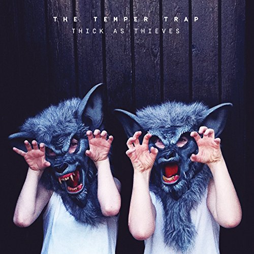 Album art for Fall Together by The Temper Trap
