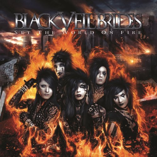Album art for Goodbye Agony by Black Veil Brides