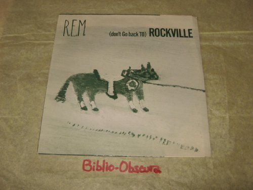 Album art for (Don't Go Back To) Rockville by REM