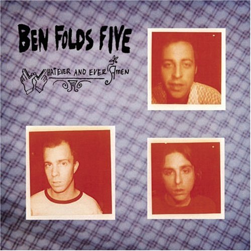 Album art for Brick by Ben Folds Five