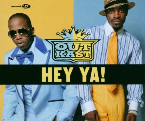 Album art for Hey Ya! by Outkast
