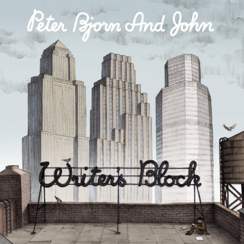 Album art for Young Folks by Peter, Bjorn & John