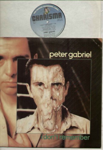 Album art for I Don't Remember by Peter Gabriel