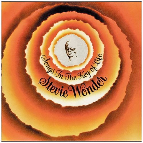 Album art for I Wish by Wonder, Stevie