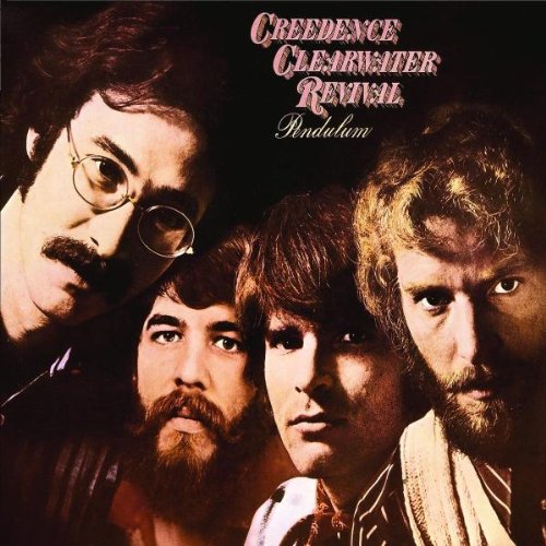 Album art for Pagan Baby by Creedence Clearwater Revival