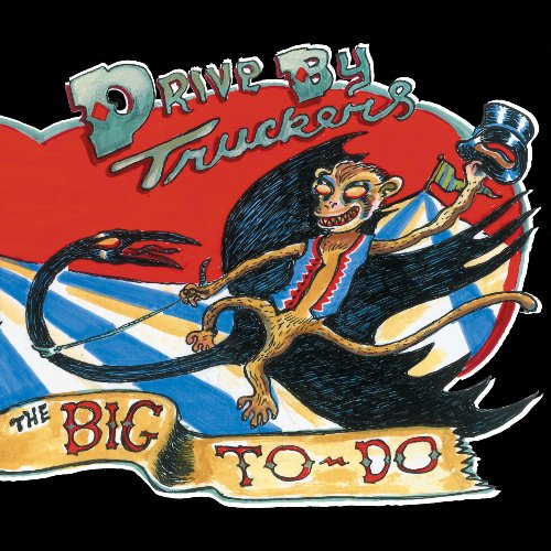 Album art for Daddy Learned To Fly by Drive-By Truckers