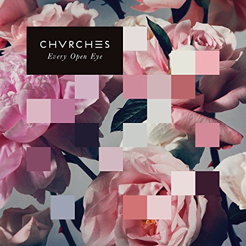 Album art for Leave A Trace by CHVRCHES