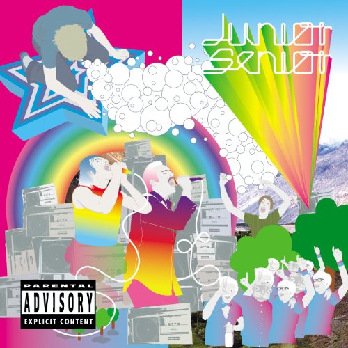 Album art for Move Your Feet by Junior Senior
