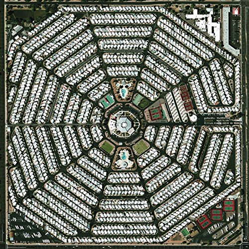 Album art for Lampshades on Fire by Modest Mouse