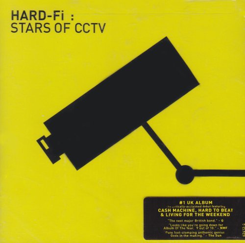 Album art for Hard to Beat by Hard-Fi