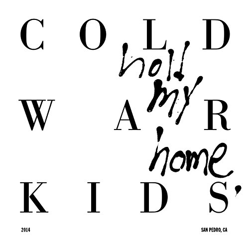Album art for First by Cold_War_Kids