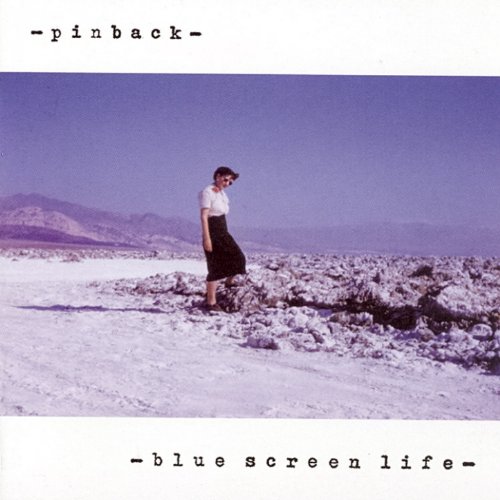 Album art for Penelope by Pinback