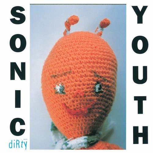 Album art for Drunken Butterfly by Sonic Youth