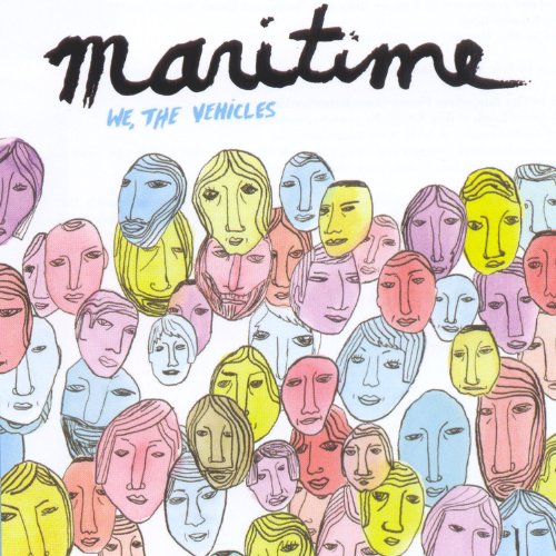Album art for Parade of Punk Rock T-Shirts by Maritime