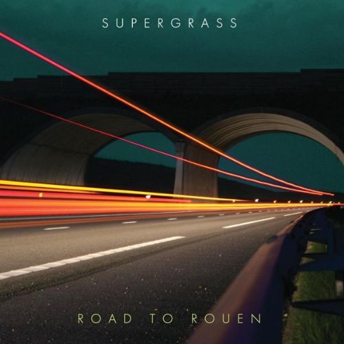 Album art for St. Petersburg by Supergrass