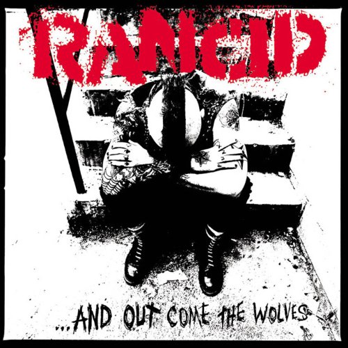 Album art for Time Bomb by Rancid