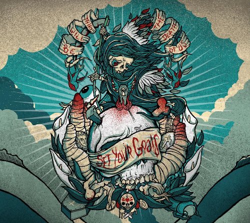Album art for The Fallen... by Set Your Goals