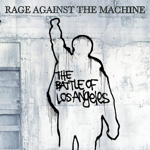 Album art for Guerrilla Radio by Rage Against the Machine
