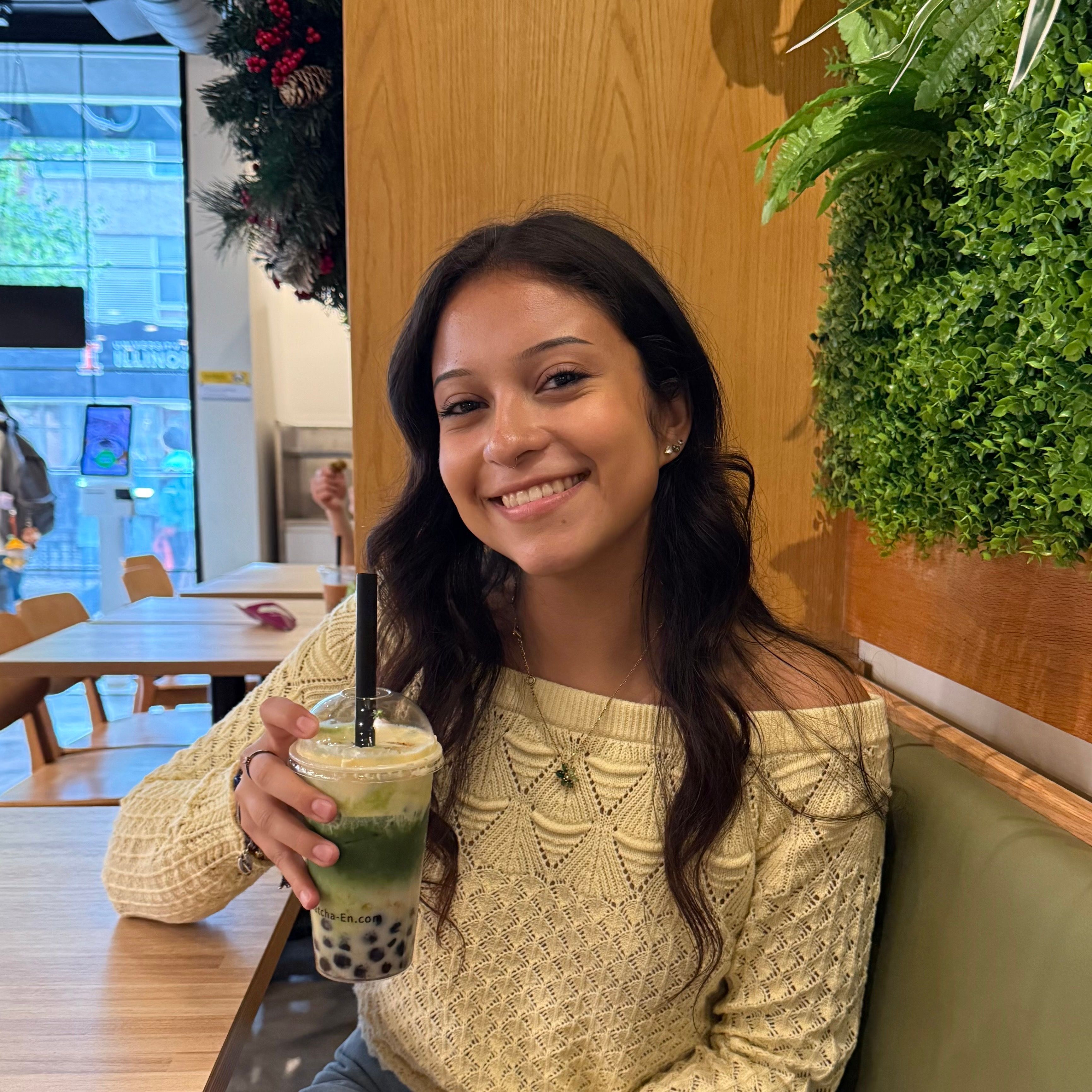 Naomi Cortes profile picture