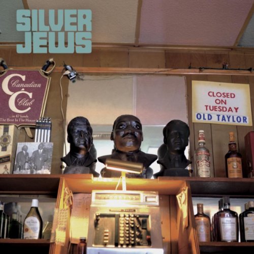 Album art for There Is A Place by Silver Jews