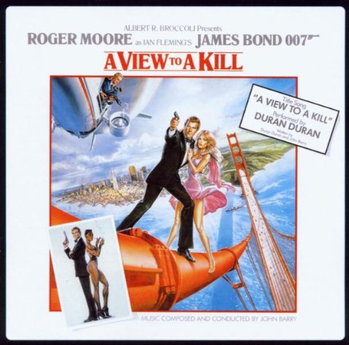 Album art for A View To A Kill by Duran Duran