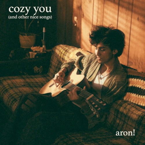 Album art for cozy you by aron!