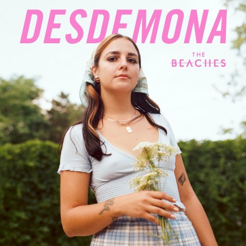 Album art for Desdemona by The Beaches