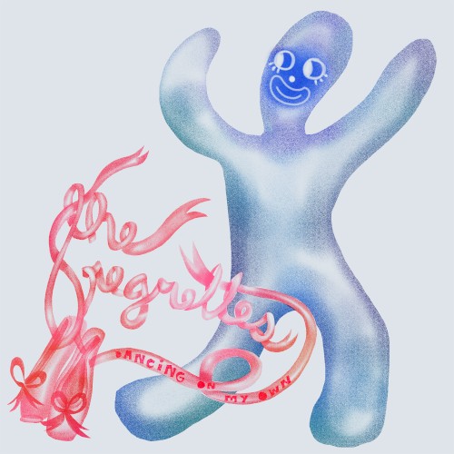 Album art for Dancing On My Own by The Regrettes