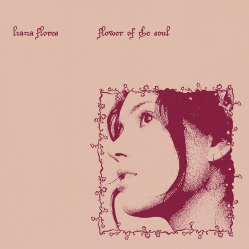 Album art for Orange-coloured day by Liana Flores